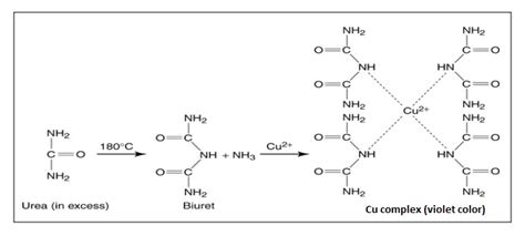 biuret reagent composition.